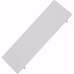 Poignée de porte pour lave-vaisselle SMEG, ESSENTIEL, ESSENTIEL B 766134509 Appareils compatibles : [LAVE-VAISSELLE ARISTON H ...