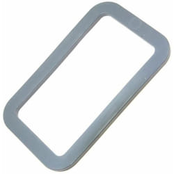 Whirlpool - Joint du bac à produit d'origine (481246668496) Lave-vaisselle bauknecht, ignis, ikea, ikea kitchenaid, laden