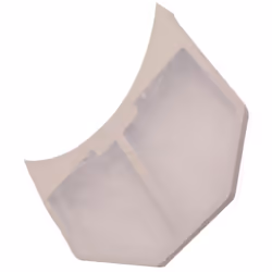 Filtre pour sèche-linge ARISTON HOTPOINT, INDESIT, WHIRLPOOL 482000031728, C00286297 Appareils compatibles : [SÈCHE-LINGE IND ...