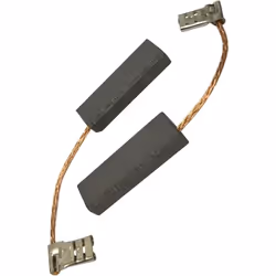 Charbons moteur(x2) avec ressorts pour robot ménager KENWOOD KW660018 Appareils compatibles : [ROBOT MÉNAGER KENWOOD: ] KM630 ...