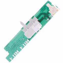 Interrupteur d'origine pour hotte BOSCH 00499898 Appareils compatibles : [HOTTE BOSCH: ] DHL555BCH, DHL545S/05, DHL565B, DHL5 ...