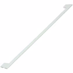Enjoliveur avant de clayette pour réfrigérateur, congélateur ELECTROLUX, AEG, ARTHUR MARTIN ELECTROLUX, ZANUSSI, FAURE, PROGR ...