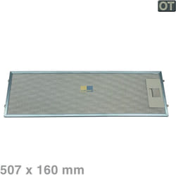 AEG - grille de filtre à graisse pour hotte electrolux