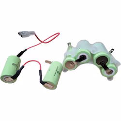 Accumulateur 7.2 V pour aspirateur ROWENTA RS-AC3477 Appareils compatibles : [ASPIRATEUR ROWENTA: ] AC476901, AC476901/2D0, A ...