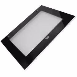 Vitre extérieure de porte pour four, cuisinière BEKO Dimensions: 594X464 mm 210442325 Appareils compatibles : [FOUR, CUISINIÈ ...