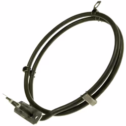 Résistance circulaire 2450W compatible pour four, cuisinière WHIRLPOOL, BAUKNECHT, KITCHENAID. Un four à alimentation électri ...