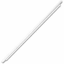 Profil arrière de clayette pour réfrigérateur, congélateur BAUKNECHT, WHIRLPOOL, KITCHENAID, ARISTON HOTPOINT, INDESIT 481010 ...