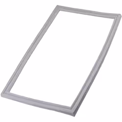 Description générale Joint de porte d'origine pour réfrigérateurs et congélateurs INDESIT, référence C00143523, conçu pour as ...