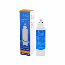 Filtre à eau pour réfrigérateur, congélateur PANASONIC CNRAH-257760 Appareils compatibles : RÉFRIGÉRATEUR, CONGÉLATEUR PANASO ...