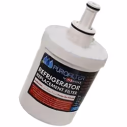 Filtre à eau pour réfrigérateur, congélateur SAMSUNG, ROSIERES DA29-00003GAppareils compatibles :RÉFRIGÉRATEUR, CONGÉLATEUR R ...