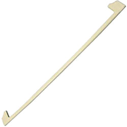 Profilé avant de Clayette, étagère d'origine 455X38 mm