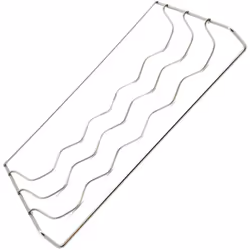 Clayette, étagère étagère porte bouteilles d'origine pour réfrigérateur, congélateur SAMSUNG Dimensions : 512X381 mm DA75-003 ...