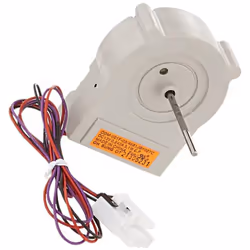 Moteur Dc pour réfrigérateur, congélateur LG 4681JB1027C Appareils compatibles : [FRIGO, RÉFRIGÉRATEUR, CONGÉLATEUR LG: ] GRL ...
