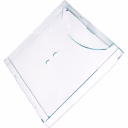 façade de tiroir pour réfrigérateur, congélateur LIEBHERR Dimensions : 225X184 mm 7432158 Appareils compatibles : [FRIGO, RÉF ...