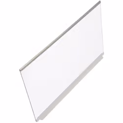Clayette, étagère verre pour réfrigérateur, congélateur BOSCH, SIEMENS, NEFF, , CONSTRUCTA, BALAY, JUNKER, BLAUPUNKT 00447339 ...