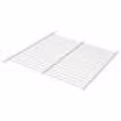Clayette étagère évaporateur 370X370 mm Frigo Réfrigérateur Congélateur 4803700100 BEKO LISTO