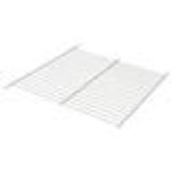 Clayette étagère évaporateur 370X370 mm Frigo Réfrigérateur Congélateur 4803700100 BEKO LISTO
