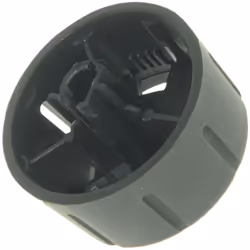 Manette de minuterie pour four, cuisinière DELONGHI 5311812431 Appareils compatibles : [FOUR, CUISINIÈRE DELONGHI: ] EO3235,  ...