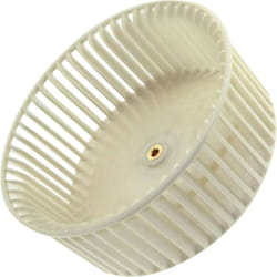 Turbine de moteur gauche