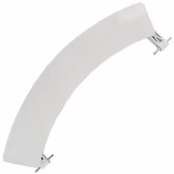 Poignée de hublot pour lave-linge SIEMENS 00751788, 751788Appareils compatibles :LAVE-LINGE SIEMENS:WD12H360TI/01, WD12H420EE ...