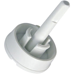 Manette thermostat