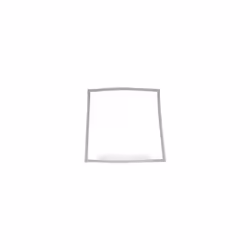 Joint magnétique 576x700 pour Réfrigérateur. Référence de la pièce : C00048558, Marque : INDESIT.