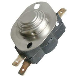 Thermostat klixon 80°/70° c (57X0660) Sèche-linge 307886 BRANDT, THOMSON, VEDETTE, FAGOR, FUTURA, NOGAMATIC, SINGER, SMEG