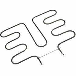 Résistance de sole compatible pour four, cuisinière BOSCH, SIEMENS, VIVA, BLAUPUNKT, CONSTRUCTA, JUNKER, NEFF. Un four à alim ...
