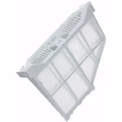 Filtre à peluche d'origine pour sèche-linge ELECTROLUX, AEG Le filtre à peluche du sèche-linge sert à récupérer les petits mo ...