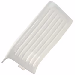 Cache lumiere pour réfrigérateur, congélateur WHIRLPOOL, BAUKNECHT, KITCHENAID, LIEBHERR 480132100564 Appareils compatibles : ...