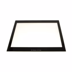 Vitre interieure de porte Brandt as0061206. Pièce d'origine fabricant contrôlée