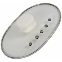 Couvercle verre cuiseur companion
