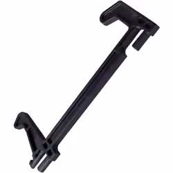 Crochet de porte pour four micro-ondes SIEMENS, BOSCH, NEFF, GAGGENAU 00607884Appareils compatibles :FOUR MICRO-ONDES BOSCH:B ...
