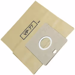 Sac papier x 1 d'origine pour aspirateur SAMSUNG DJ97-00142A Appareils compatibles : [ASPIRATEUR SAMSUNG: ] SC61E0, SC4191, S ...