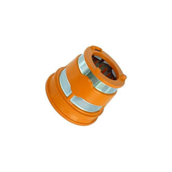 Filtre grille orange pour extracteur de jus - Moulinex
