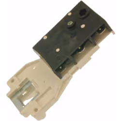 Sécurité de porte, Fermeture, Verrou pour lave-linge VEDETTE 55X3804 Appareils compatibles : [LAVE-LINGE BRANDT: ] WDF1088B,  ...