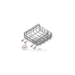 Bosch - Panier inférieur seul pour Lave-vaisselle b/s/h 00474385