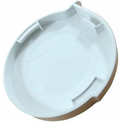 Couvercle blanc sortie (KW714174) Robot ménager Kenwood