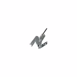 Charnière gauche de porte d'origine Lave-vaisselle C00295774, 482000032075 INDESIT | Modèles concernés : C00538168