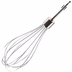 Fouet multibrins pour robot ménager MOULINEX, SEB MS-0A14459 Appareils compatibles : [ROBOT MÉNAGER KRUPS: ] HZ407110/700[ROB ...