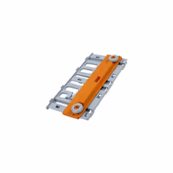 Ensemble roulettes coté droit d'origine pour lave-vaisselle ELECTROLUX, AEG 1172471235 Appareils compatibles : [LAVE-VAISSELL ...