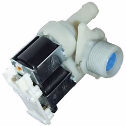 Electrovanne 2 voies pour lave-linge WHIRLPOOL, IGNIS, LADEN, WALTHAM C00326661 Appareils compatibles : [MACHINE À LAVER, LAV ...