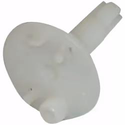 Axe de bouton pour lave-linge BRANDT, BOSCH, SIEMENS, VEDETTE, FAGOR, CRYSTAL, GORENJE, THOMSON, SANGIORGIO, MASTERCOOK, BLOM ...