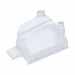 Bac à lessive, bac à détergent d'origine pour lave-linge BOSCH, NEFF, CONSTRUCTA 00702579, 11011877 Appareils compatibles : [ ...
