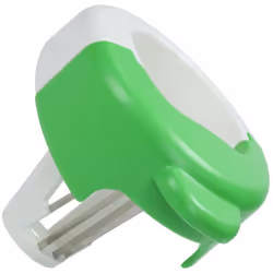 Bague à macédoine vert pour robot ménager MOULINEX SS-194004 Appareils compatibles : [ROBOT MÉNAGER MOULINEX: ] DJ810510/350, ...