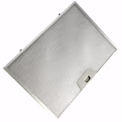 Filtre métal anti graisse d'origine pour hotte BOSCH 00665715 Appareils compatibles : [HOTTE BOSCH: ] DHU675UFF[HOTTE SIEMENS ...