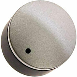 Bouton chrome d'origine (C00097228) Lave-vaisselle Scholtes