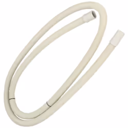 Tuyau de vidange pour lave-linge BEKO, LISTO, AYA, FAR, ALTUS, CONTINENTAL EDISON 2803800600 Appareils compatibles : LAVE-LIN ...