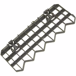Étagère à tasses panier supérieur pour lave-vaisselle SIEMENS, BOSCH, NEFF, BALAY, BLAUPUNKT, KUEPPERSBUSCH, THERMADOR, GAGGE ...