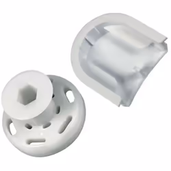Entrainement pour robot ménager BOSCH 00032884Appareils compatibles :ROBOT MÉNAGER BOSCH:MUM4400CH, MUM4406, MUM4410DE, MUM44 ...